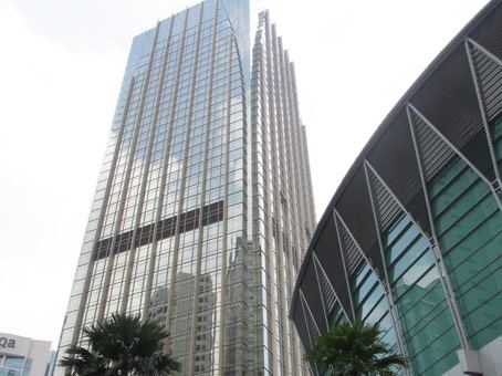 Office in Kuala Lumpur, Menara Darussalam